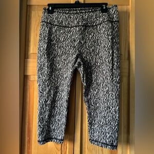 Talbots Capri Leggings